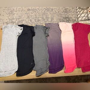 Calia Everyday T-Shirt - Lot of 6